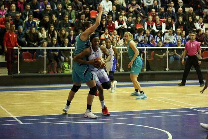 Bilyoner.com Kadınlar Basketbol Ligi G5