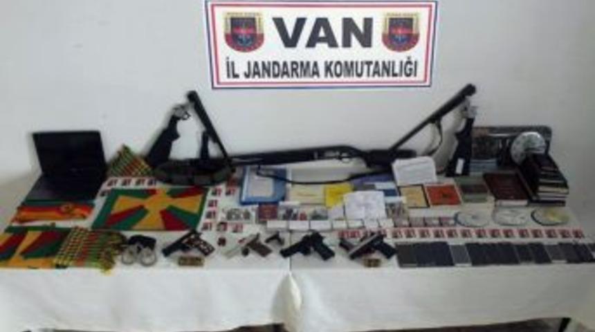 Van’da Terör Operasyonu