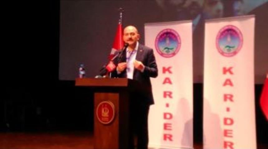 Bakan Soylu: &ldquo;avrupa&rsquo;ya Her Ay 15 Bin M&uuml;lteciyi G&ouml;nderelim De Akılları Şaşırsın&rdquo;
