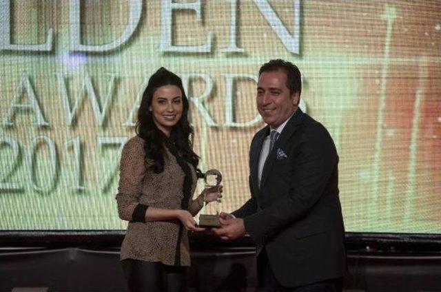 'golden City Awards 2017' Ödülleri Sahiplerini Buldu