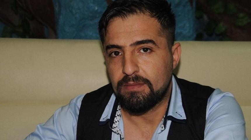 Cizreli Mehmet Ali, D&uuml;et Yaptığı &Uuml;nl&uuml; İngiliz Şarkıcıyı Cizre&rsquo;ye Davet Etti