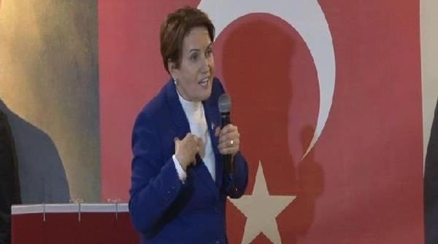 Akşener: 15 Temmuz'a Giden Yolda Taşlar 2010 Anayasa Referandumunda Döşendi