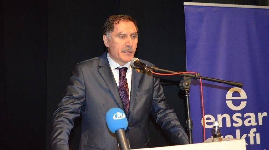 Kamu Başdenet&ccedil;isi Şeref Malko&ccedil;: &ldquo;avrupa Kendi Değerlerini Yiyip Bitiriyor&rdquo;