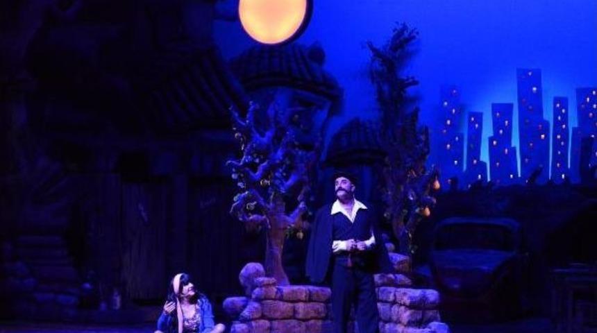 Keşanlı Ali Destanı M&uuml;zikali B&uuml;y&uuml;ledi