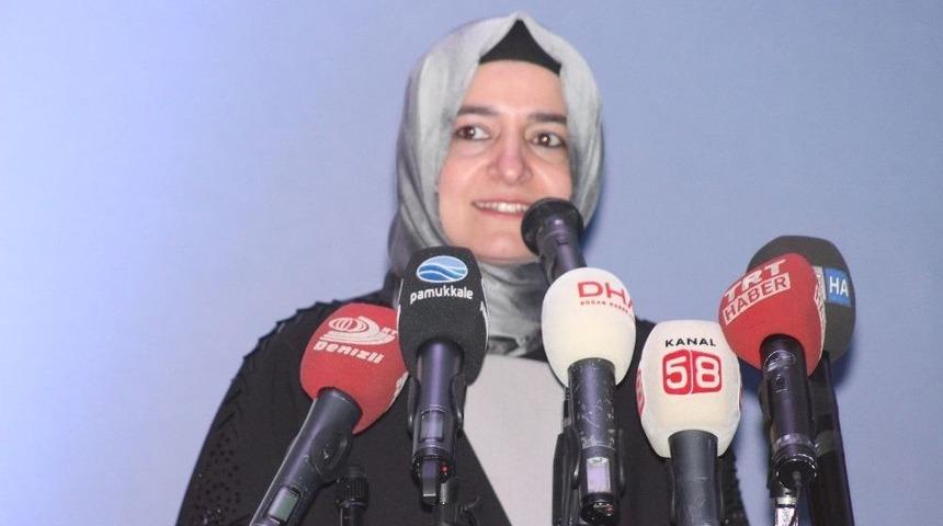 Bakan Kaya: "hollanda&rsquo;nın Bize Uyguladığı İnsanlık Dışı Bir Muameleydi"