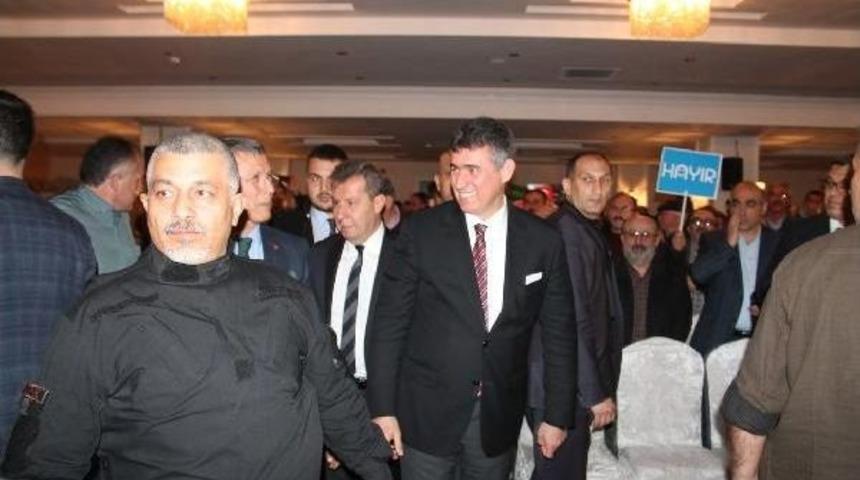 Feyzioğlu: Parmaklarımız Ayrı Da Olsa, Kolumuz Birdir. O Kol Asil T&uuml;rk Milletidir