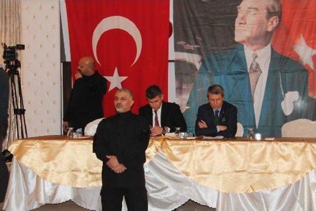 Feyzioğlu: Parmaklarımız Ayrı Da Olsa, Kolumuz Birdir. O Kol Asil Türk Milletidir