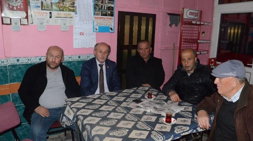 Libya&rsquo;da Batan Geminin M&uuml;rettebatı İki Kardeş Faciayı Birlikte Yaşadı