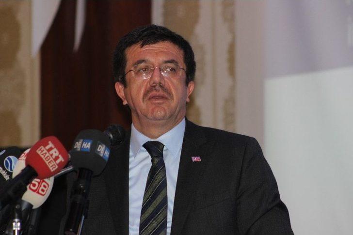 Ekonomi Bakanı Nihat Zeybecki: “ab İle Ekonomik İlişkileri Bozup Terör Örgütlerini Sevindirecek Değiliz” G1