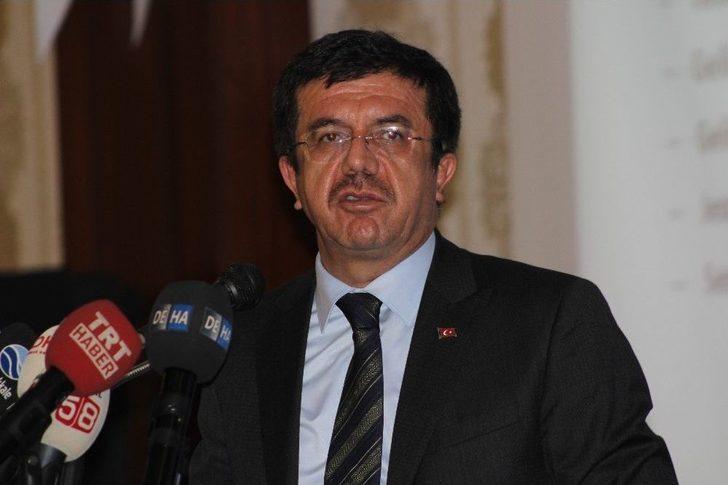 Ekonomi Bakanı Nihat Zeybecki: “ab İle Ekonomik İlişkileri Bozup Terör Örgütlerini Sevindirecek Değiliz” G2