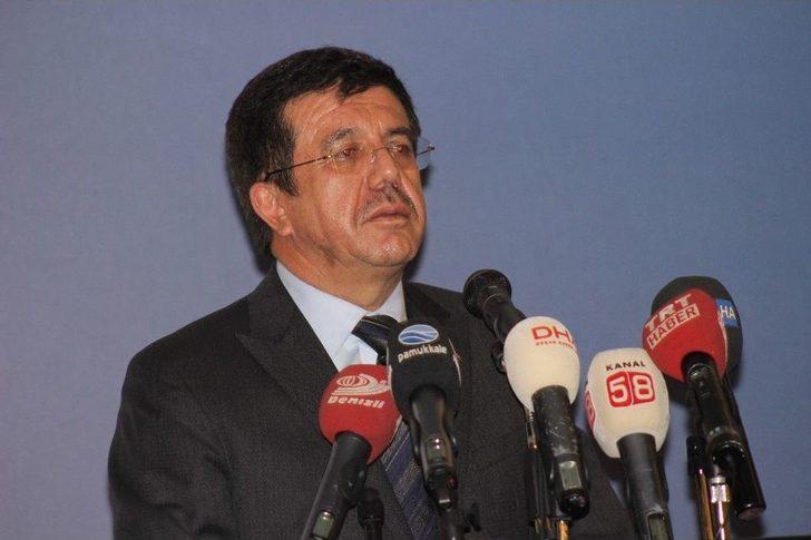 Ekonomi Bakanı Nihat Zeybecki: “ab İle Ekonomik İlişkileri Bozup Terör Örgütlerini Sevindirecek Değiliz” G3