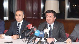 Ekonomi Bakanı Nihat Zeybecki: denizli’de 18 Bin 332 Konut Yapılacak