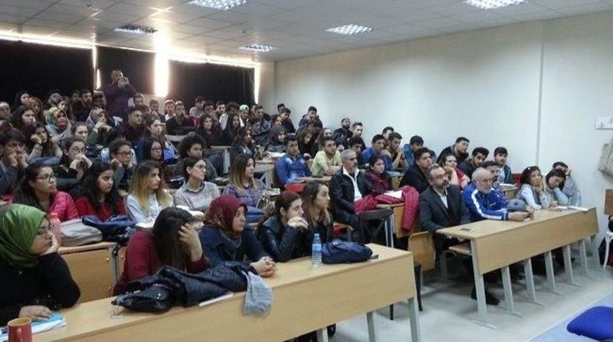 Kuyucak Myo&rsquo;da &Ccedil;anakkale Ruhu Anlatıldı