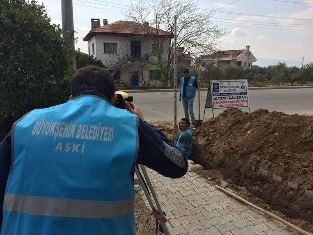 Dallıca’nın 55 Yıllık Sorununu Aski Çözdü