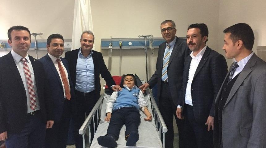 Sincik İl&ccedil;esine İki Uzman Doktor Atandı