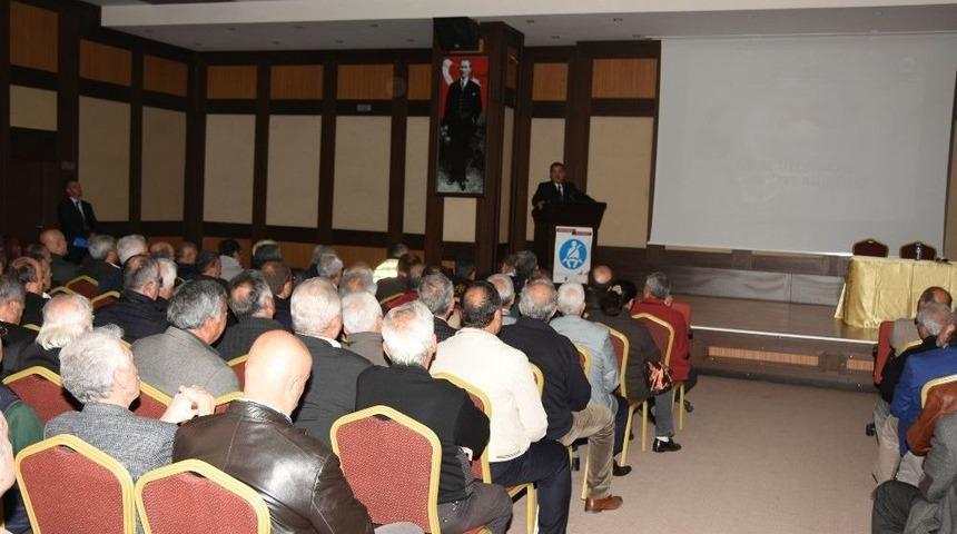 Fahri Trafik M&uuml;fettişleri 2017 Yılı 1. Değerlendirme Toplantısı Yapıldı