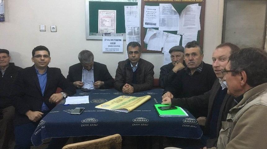 &Ccedil;ift&ccedil;ilere Gece Eğitimi