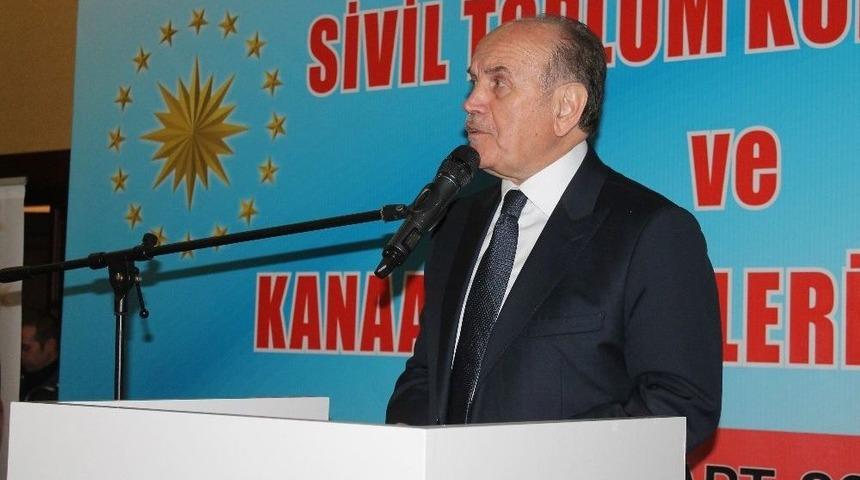 Başkan Topbaş: &ldquo;istanbul&rsquo;a &Ouml;zel Yasa Talebimiz Oldu&rdquo;