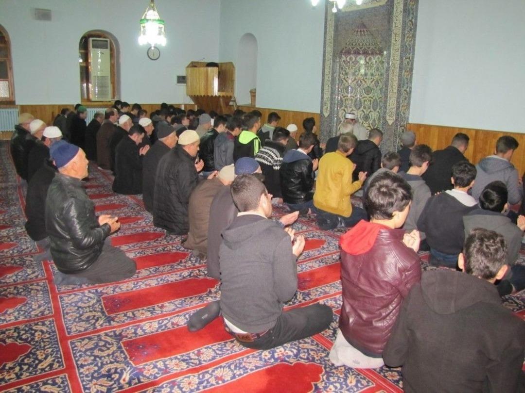 Hisarcık&rsquo;ta "gen&ccedil;ler Sabah Namazında Buluşuyor" Etkinliği