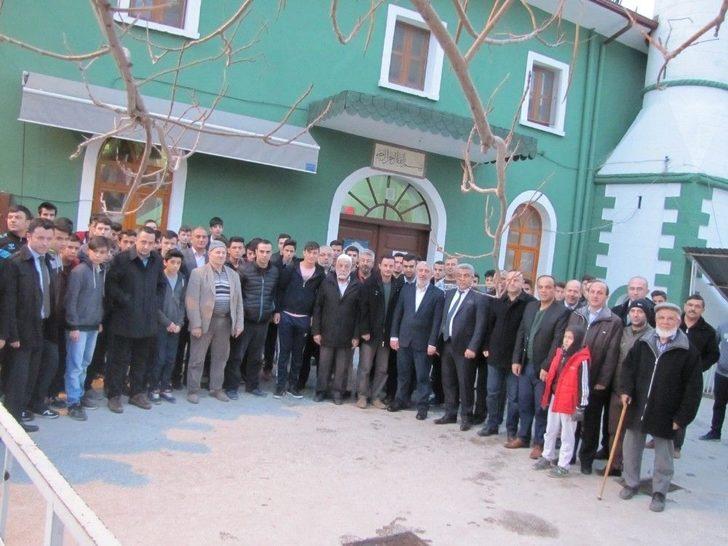 Hisarcık’ta "gençler Sabah Namazında Buluşuyor" Etkinliği G1