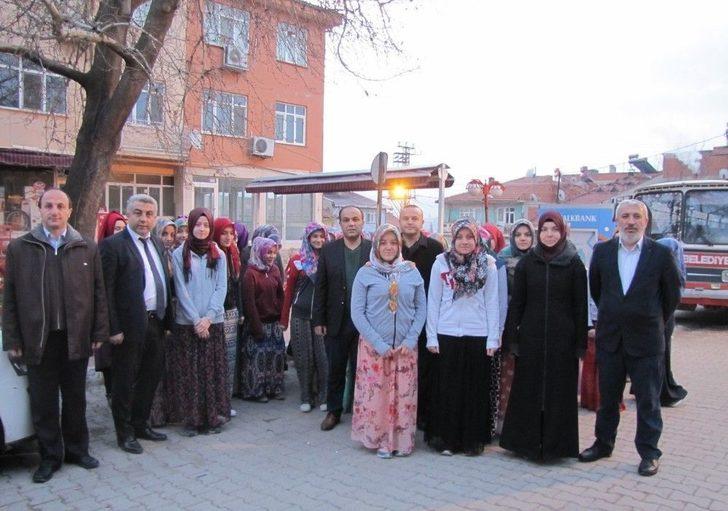 Hisarcık’ta "gençler Sabah Namazında Buluşuyor" Etkinliği G2