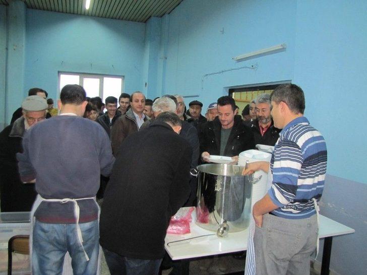 Hisarcık’ta "gençler Sabah Namazında Buluşuyor" Etkinliği G3