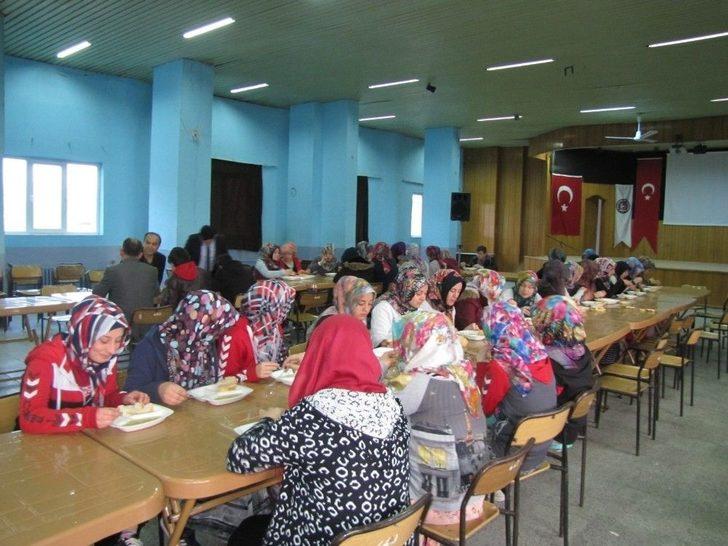 Hisarcık’ta "gençler Sabah Namazında Buluşuyor" Etkinliği G4