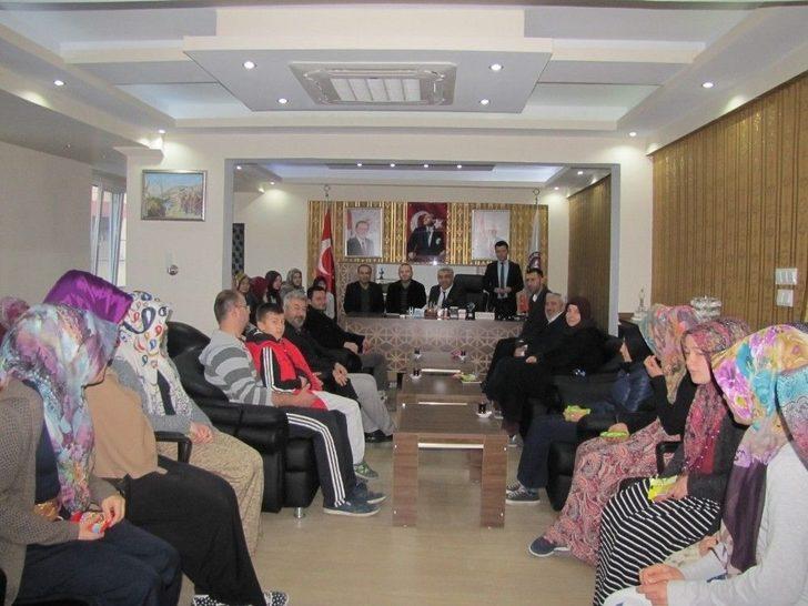 Hisarcık’ta "gençler Sabah Namazında Buluşuyor" Etkinliği G5