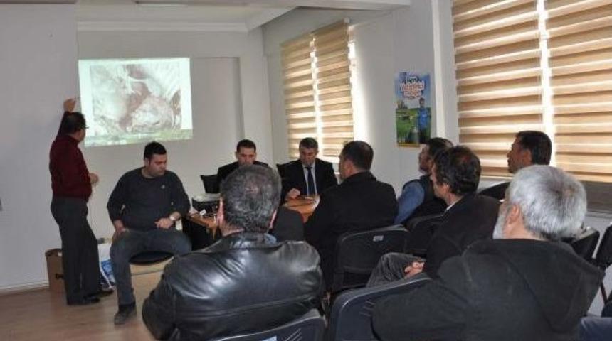 İslahiye'de Diplomalı &Ccedil;obanlar Yetişiyor