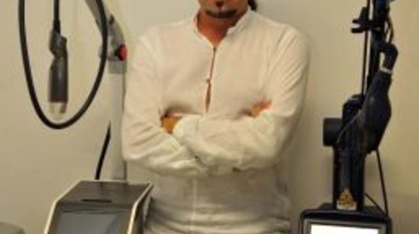 Kadınların Korkulu R&uuml;yası Lekelere Tek Seansta &Ccedil;&ouml;z&uuml;m