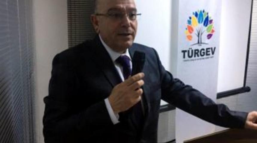 Ak Parti İl Başkanı Hüseyin Cahit Özden: