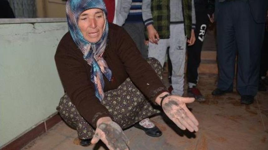 Mahallelil Boya Fabrikalarından Şikayet&ccedil;i