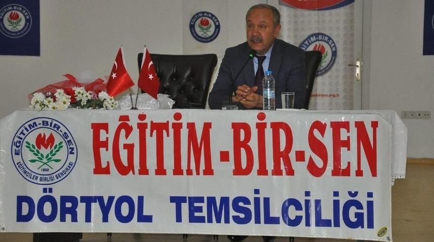 Prof. Dr. &Ccedil;elik: &ldquo;son Y&uuml;zyılda Yetiştirdiğimiz &Uuml;&ccedil; Neslimizi Mahvettiler"