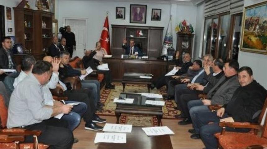 Simav Belediyesine Peyzaj Mimarı