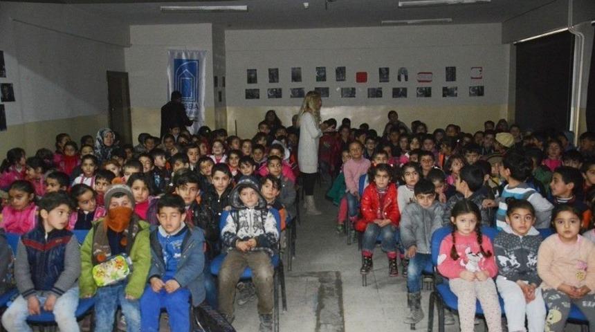Van&rsquo;da &ldquo;nasreddin Hoca Tuşba&rsquo;da&rdquo; Projesi