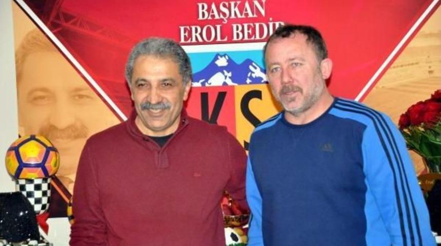 Kayserispor'da Rotman Grip