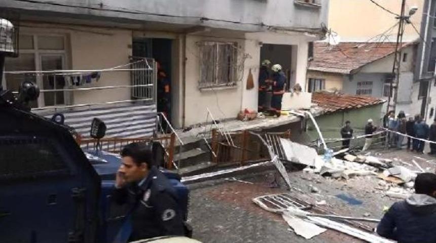 Kağıthane'de Patlama (2)