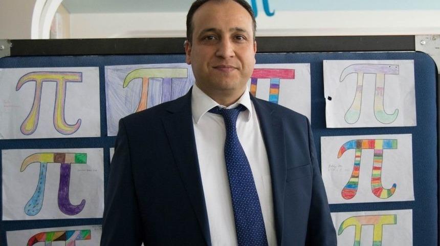 Tekden Ortaokulu&rsquo;nda &rsquo;pi G&uuml;n&uuml;&rsquo; Etkinliği