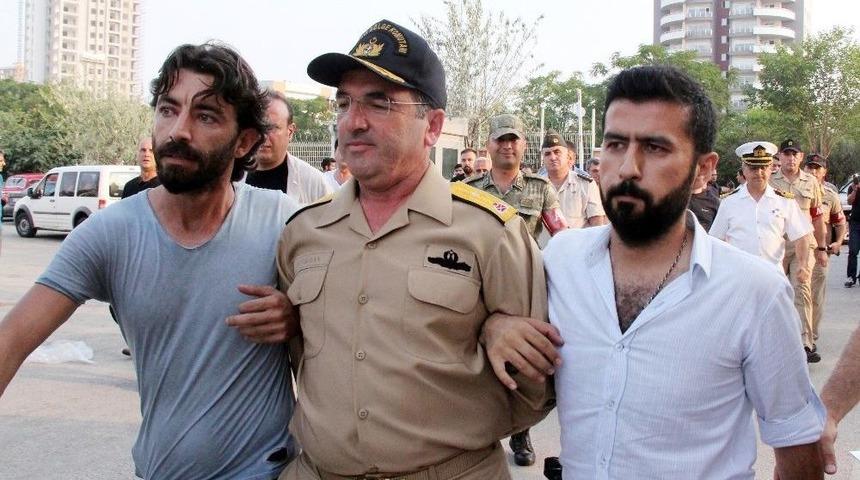 Mersin&rsquo;de 15 Temmuz Darbe Girişiminin İlk İddianamesi Hazırlandı