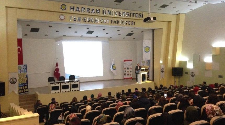 Sağlık Hizmetleri Myo&rsquo;dan Refleksoloji Semineri