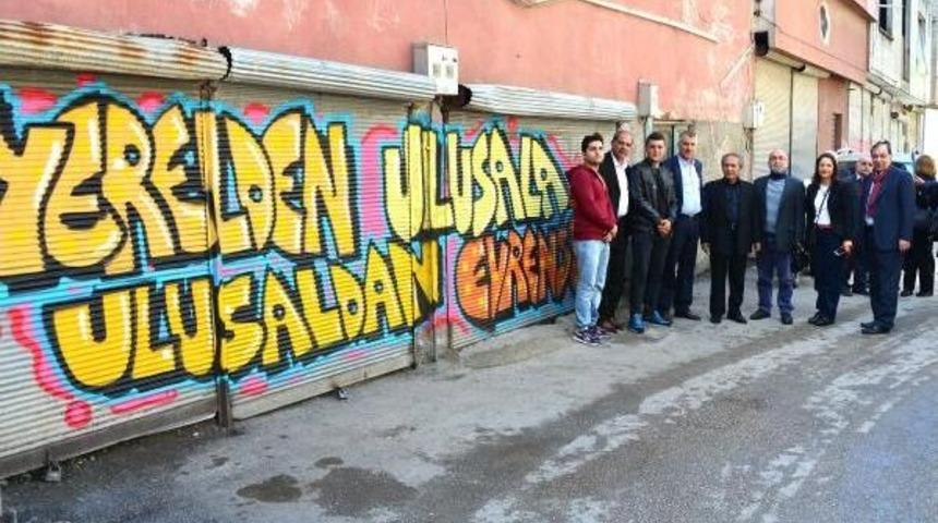 4 &Uuml;lkede Eşzamanlı Sanat G&uuml;nleri