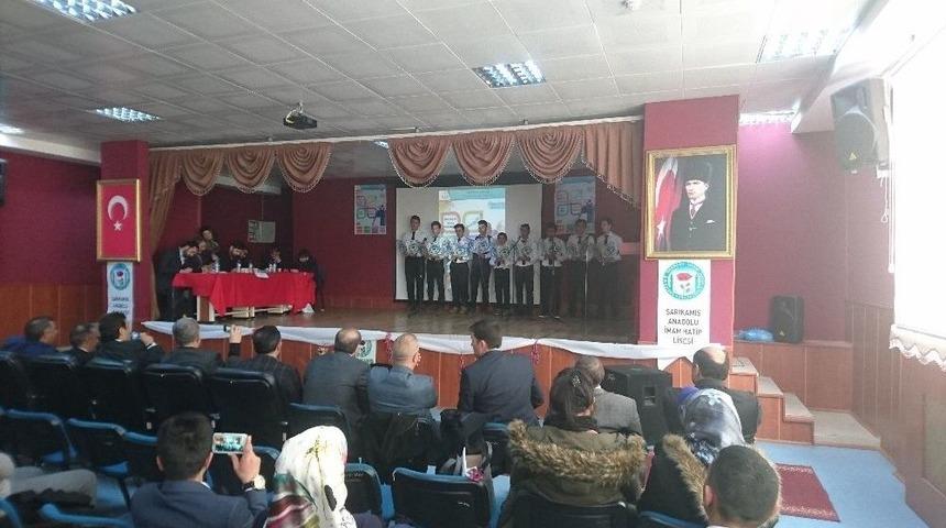 Sarıkamış&rsquo;ta,"gen&ccedil; Bilaller Ezan Okuma Yarışması"