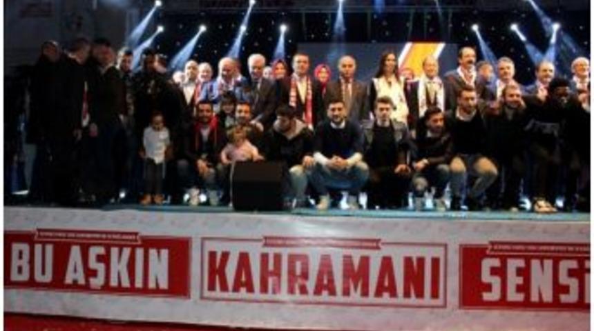 Samsunspor Satılan Forma Sayısını A&ccedil;ıkladı
