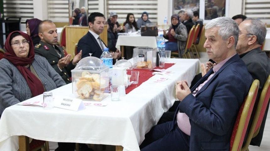 S&ouml;ke&rsquo;de Şehit Aileleri Ve Gaziler Bir Araya Geldi