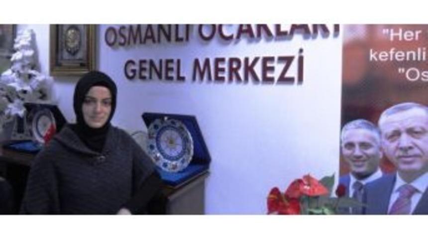 Osmanlı Ocakları&rsquo;nın Kadın Kolları Genel Başkanından Ab Kararına Tepki