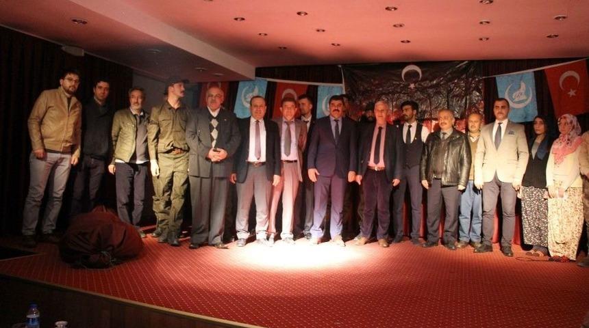 S&ouml;ke &Uuml;lk&uuml; Ocaklarından &Ccedil;anakkale Şehitlerini Anma Etkinliği