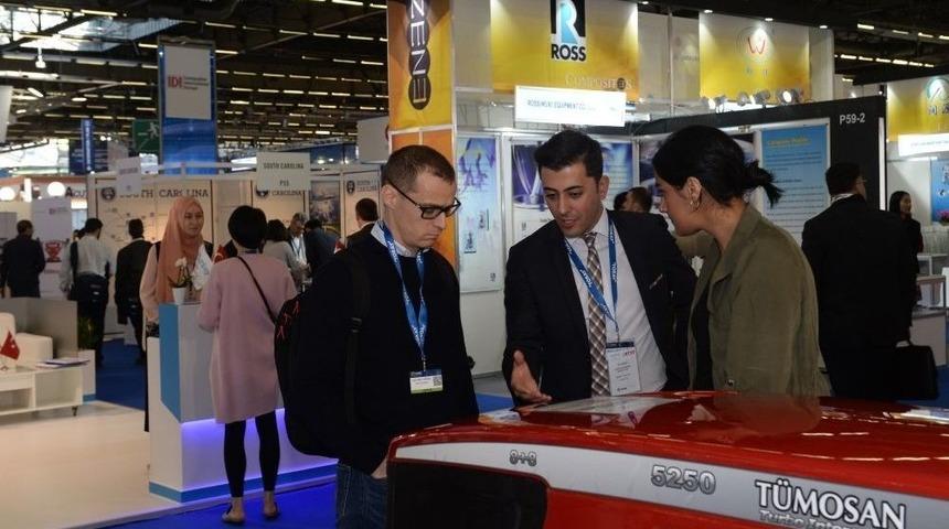 Btso &Uuml;yesi Firmalar Paris&rsquo;te