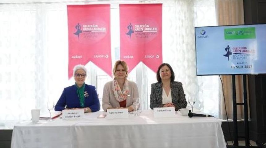 Kagider Ve Sanofı T&uuml;rkiye &ldquo;Geleceğin Kadın Liderleri&rdquo; Projesini New York&rsquo;Ta Tanıttı