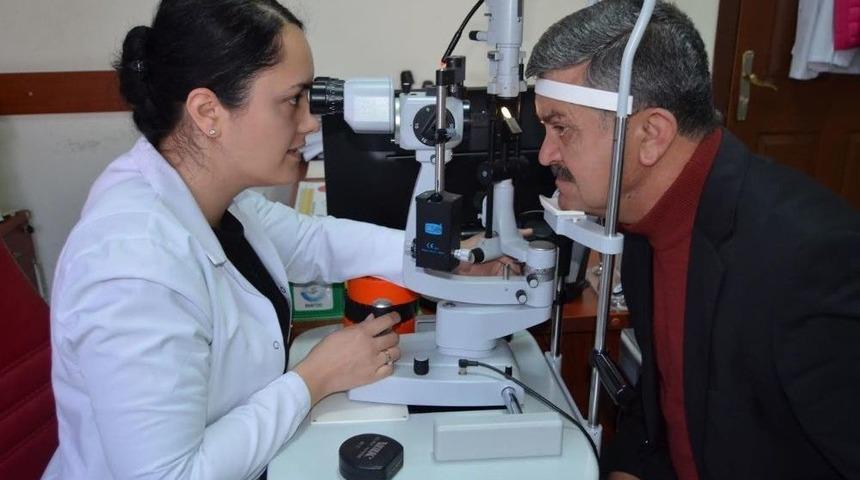 Uzmanlardan G&ouml;z Tansiyonu Uyarısı