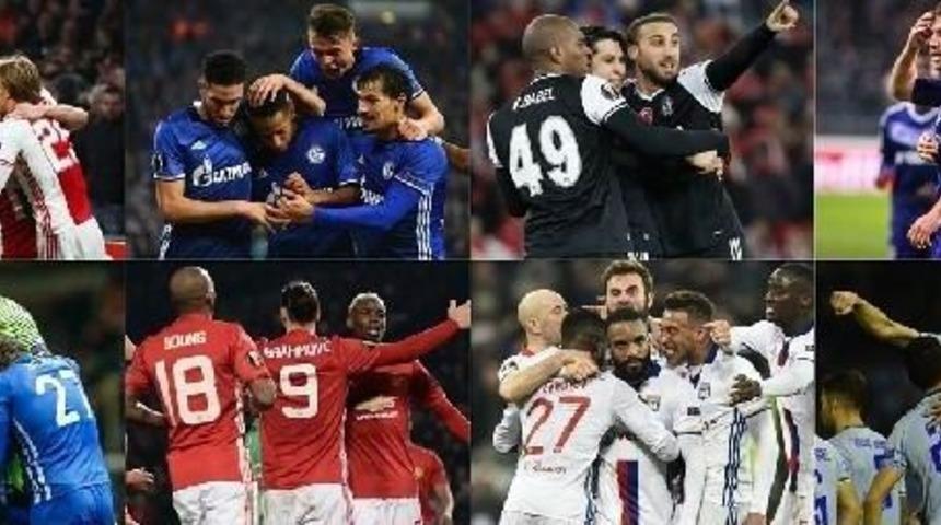 Beşiktaş Ve Ajax Aynı Torbada